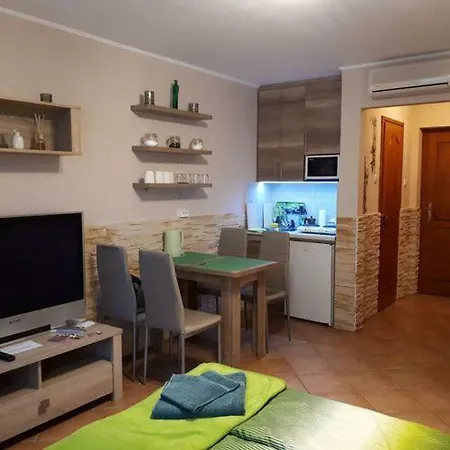 Bambusz Apartman