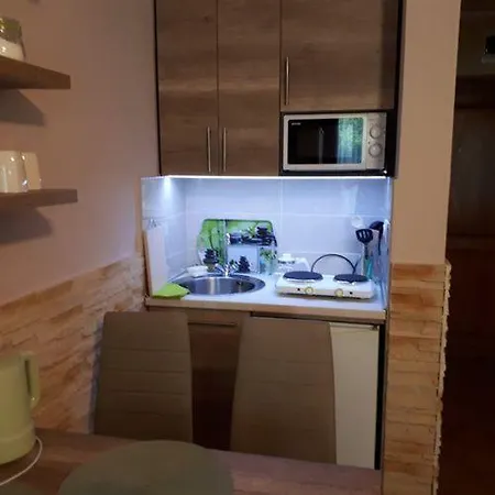 Appartamento Bambusz Apartman *