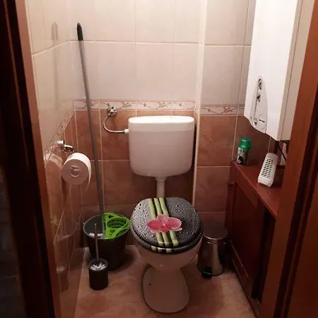 Appartamento Bambusz Apartman Gyula