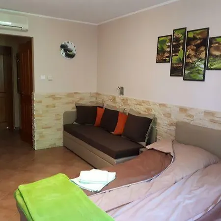 Bambusz Apartman *